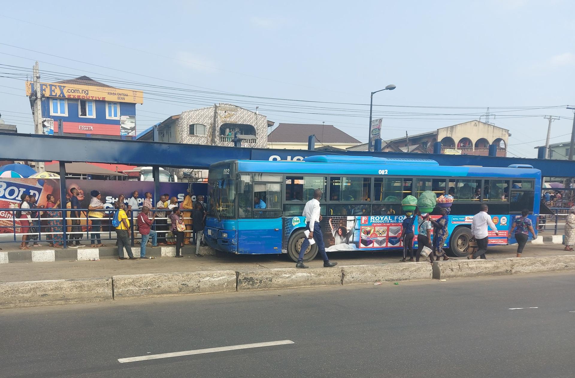 Lagos State Government Launches New BRT Routes to Ease Traffic Congestion