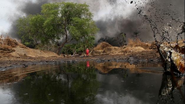 Rivers State Oil Spill: Federal Government Begins Emergency Cleanup