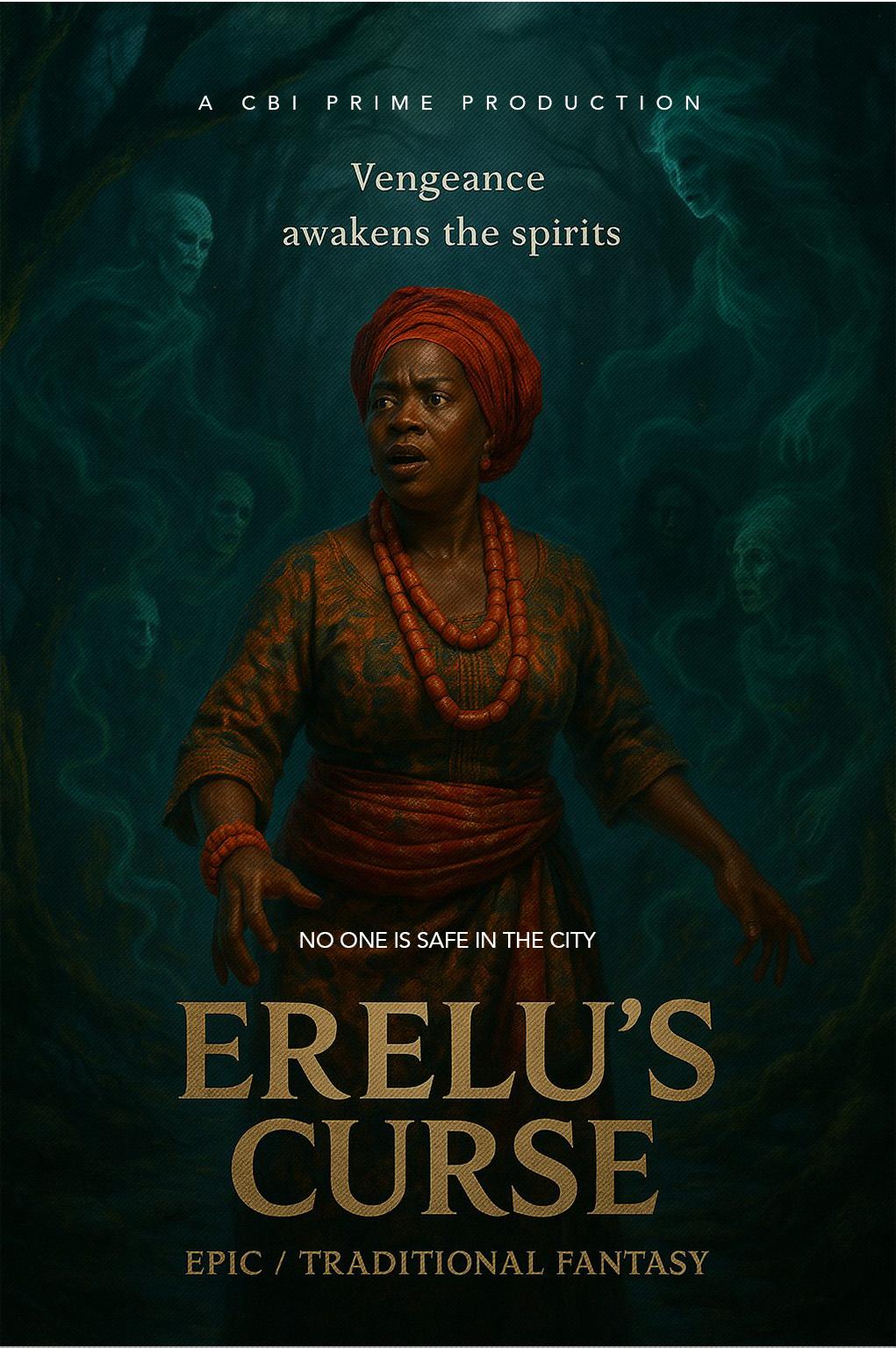 Erelu's Curse