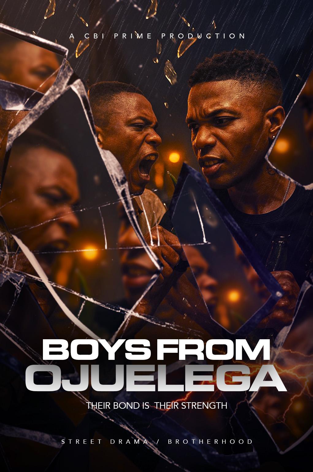 Boys from Ojuelegba