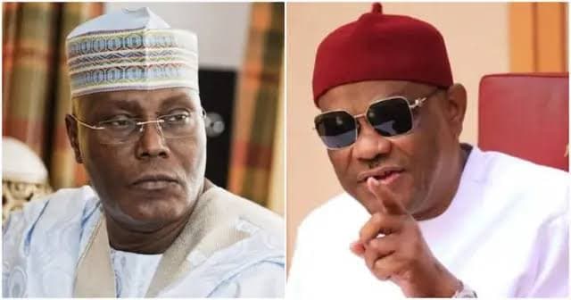 He Can't be Taken Seriously - Atiku Knocks Wike