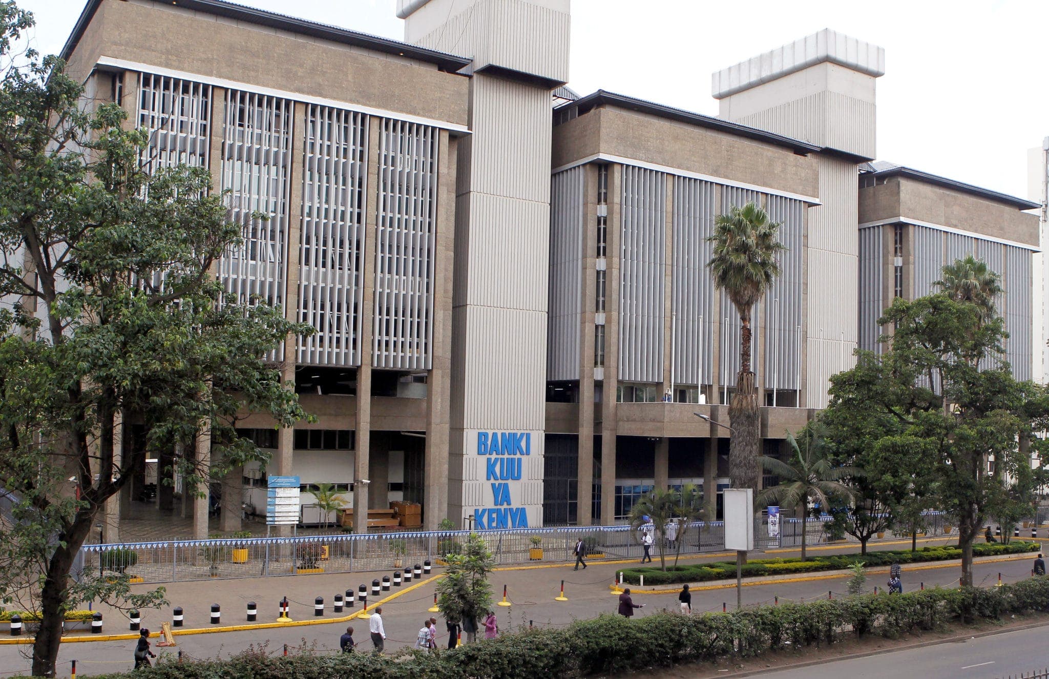 Kenya Central Bank Cuts Rate to 9.50%