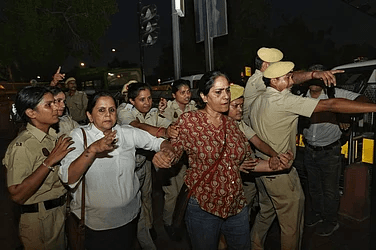 Indian Police Detain Activists Protesting Stray Dogs Ban