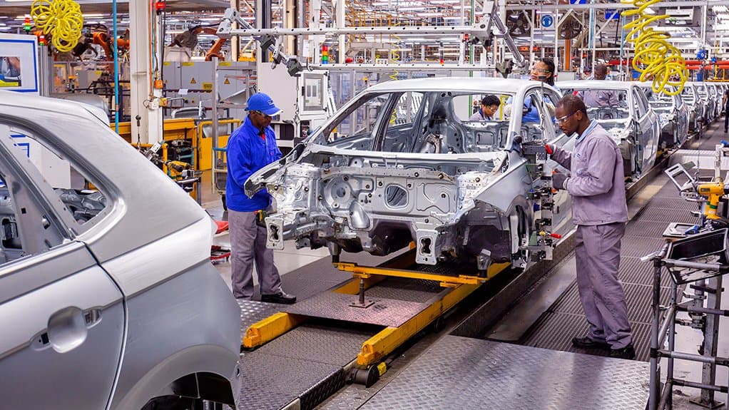 South Africa’s Auto Industry Suffers job Losses