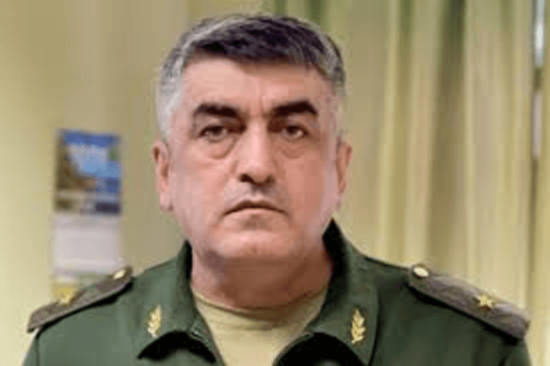 Top Russian General Seriously Injured in Ukraine War