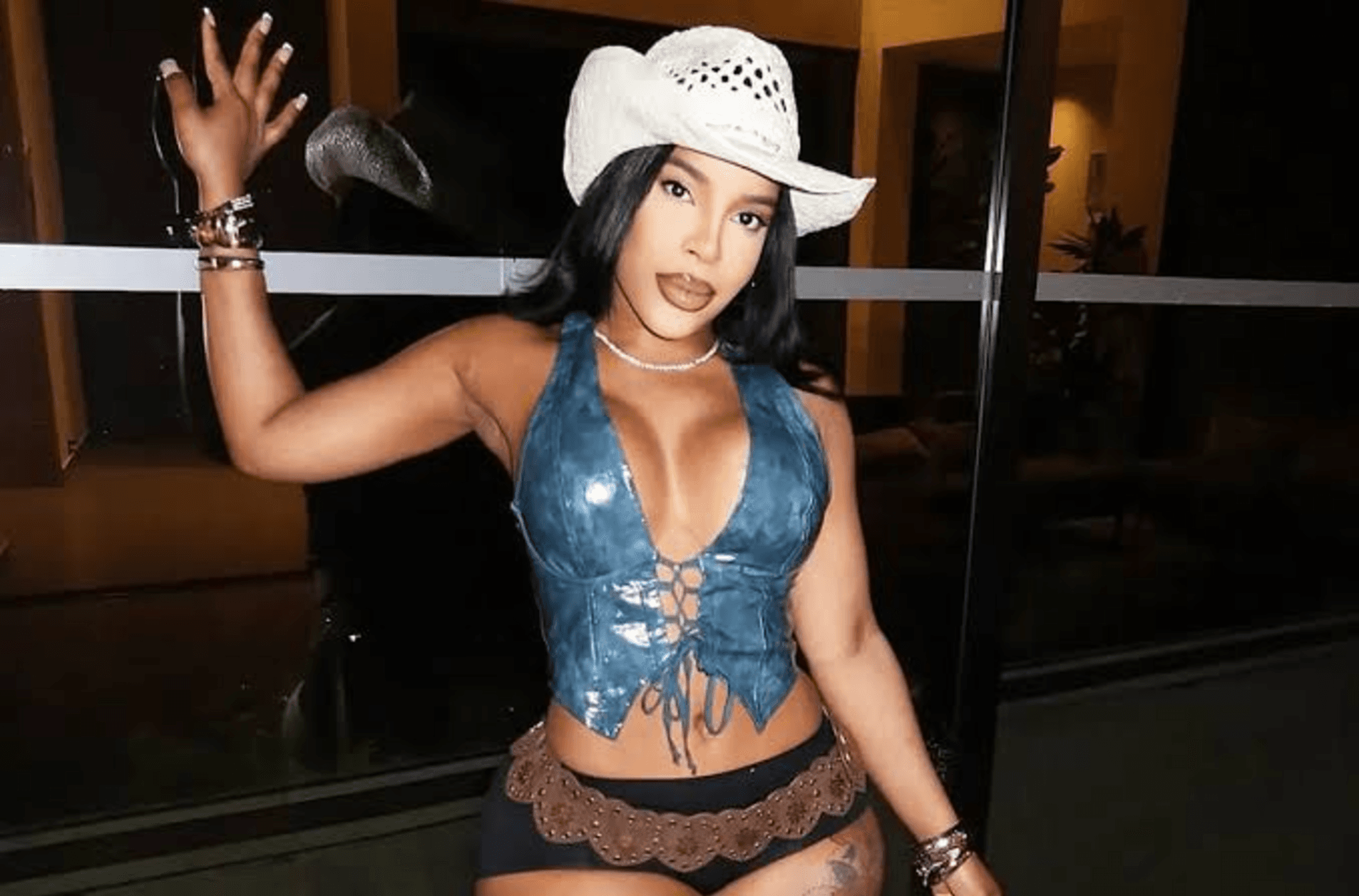 6ix9ine’s Girlfriend, Ariella La Langosta, Shot Dead