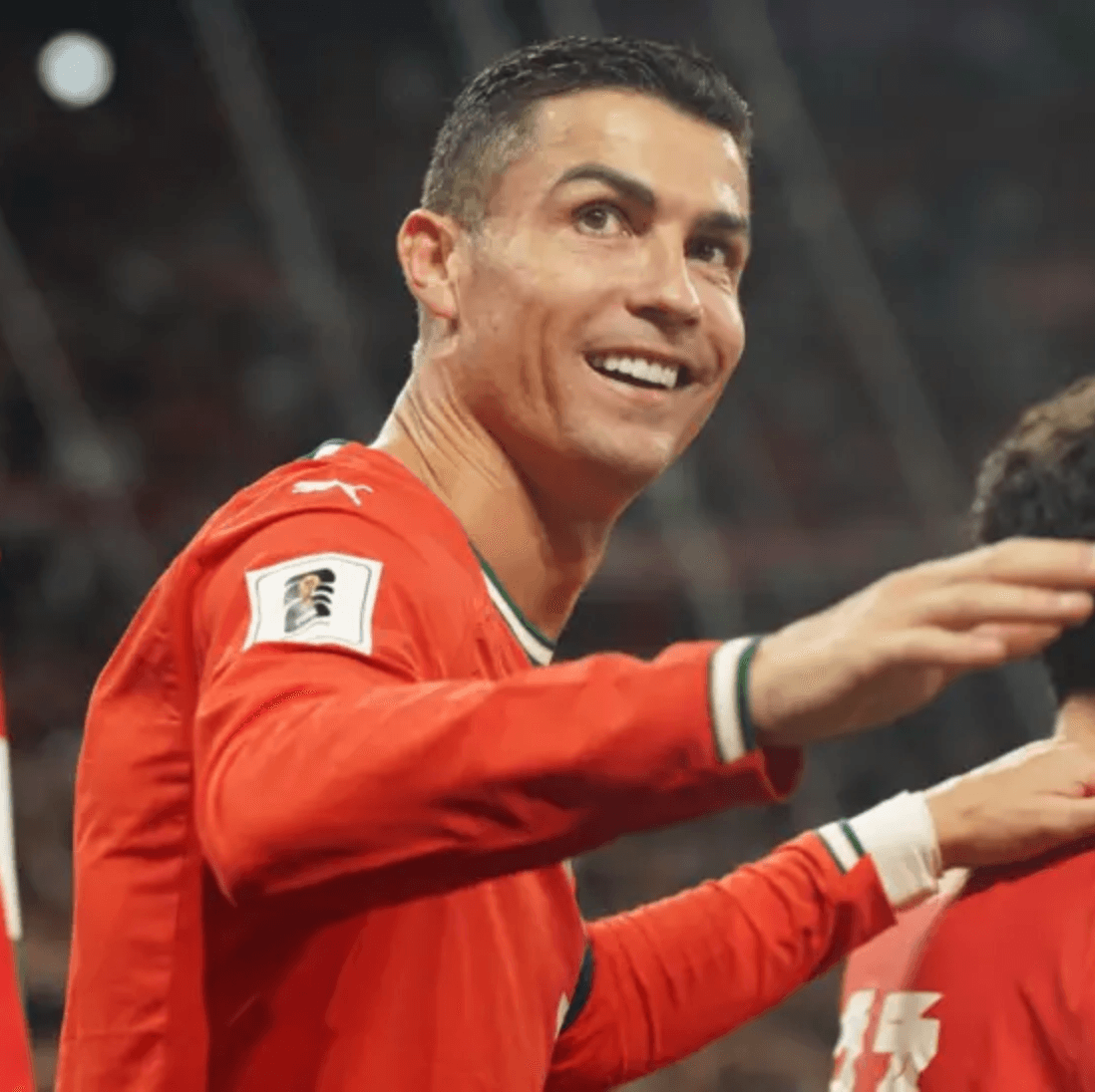 Ronaldo Equals Record as World Cup Qualifiers’ Top Scorer