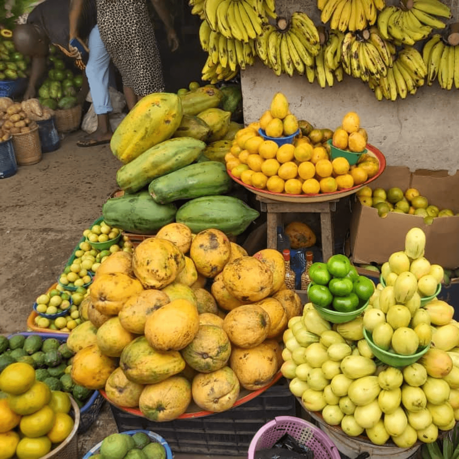 NAFDAC Raises Alarm Over Unsafe Fruit Ripening