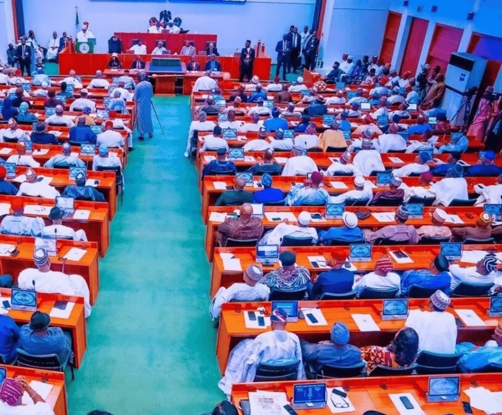 Senate OKays ₦140bn Budget for NCDC