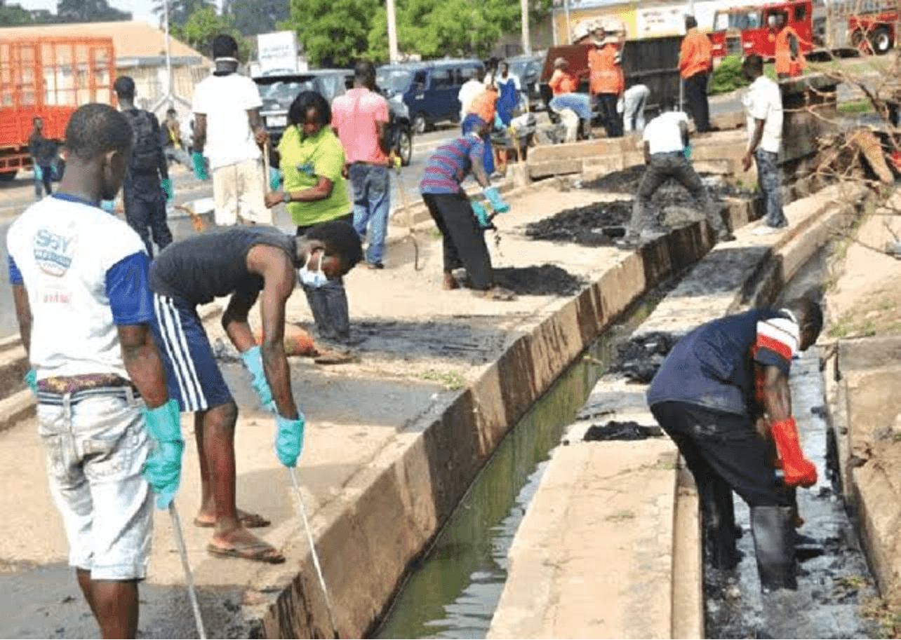 Rivers State Cancels Compulsory Sanitation Exercise (Video)