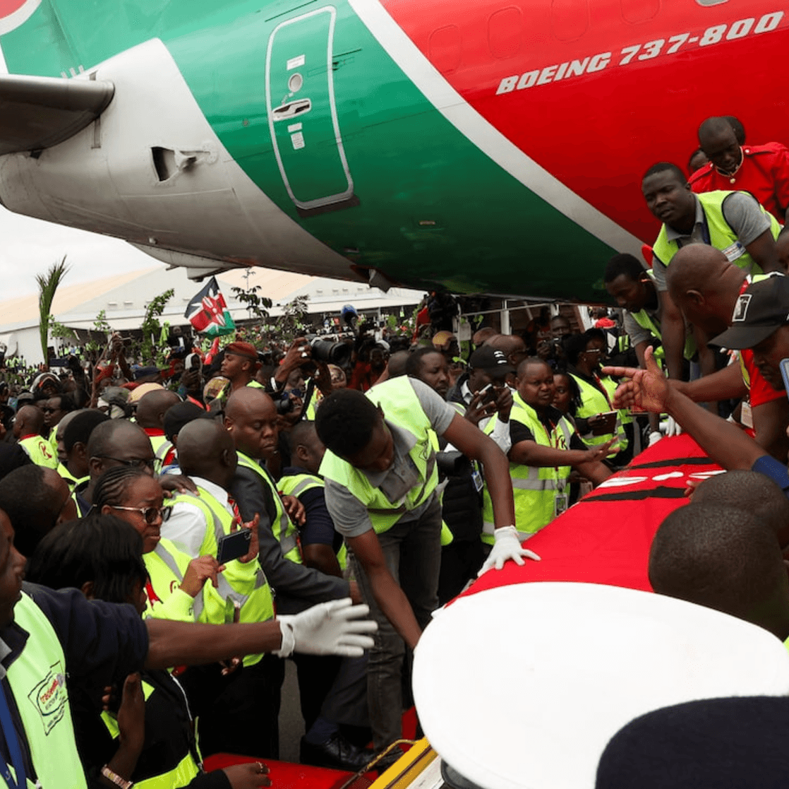 Four Killed as Kenyan Forces Disperse Odinga Viewing Crowd
