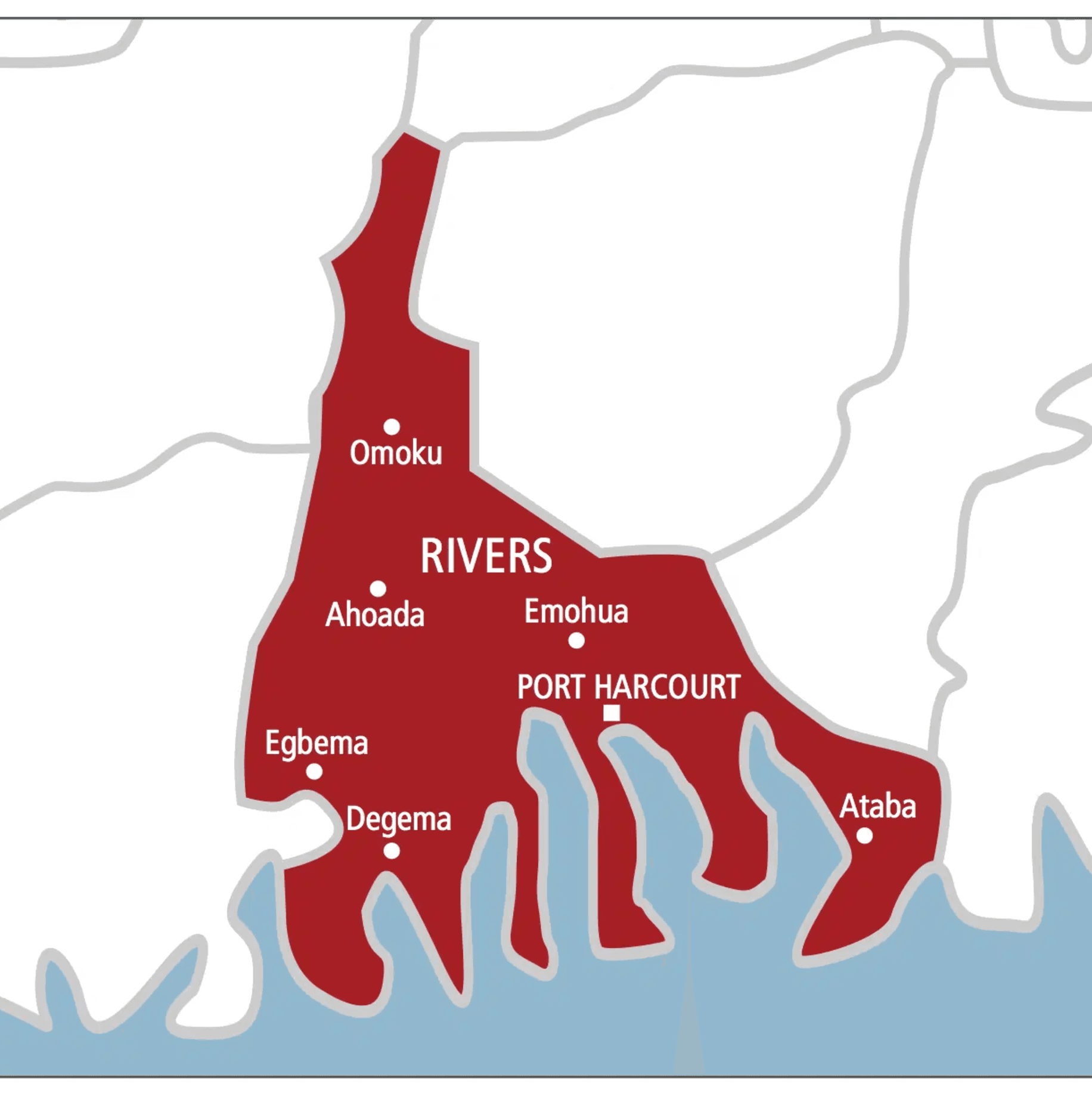 Rivers Assembly Orders Drainage Clean-Up (Video)