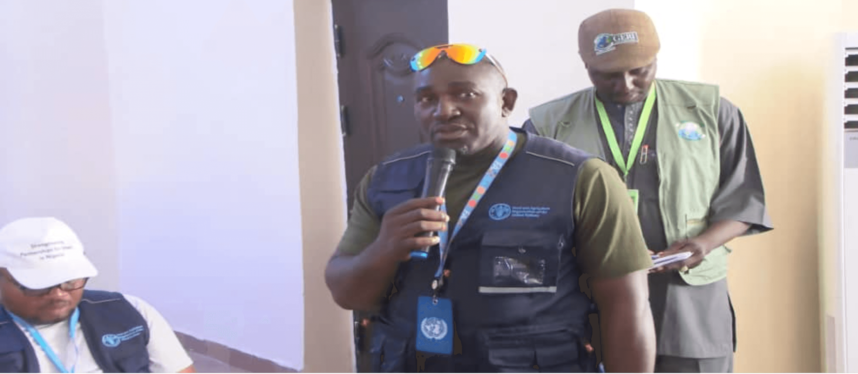 FAO, ACReSAL Launch 5-Day Program in Borno (Video)