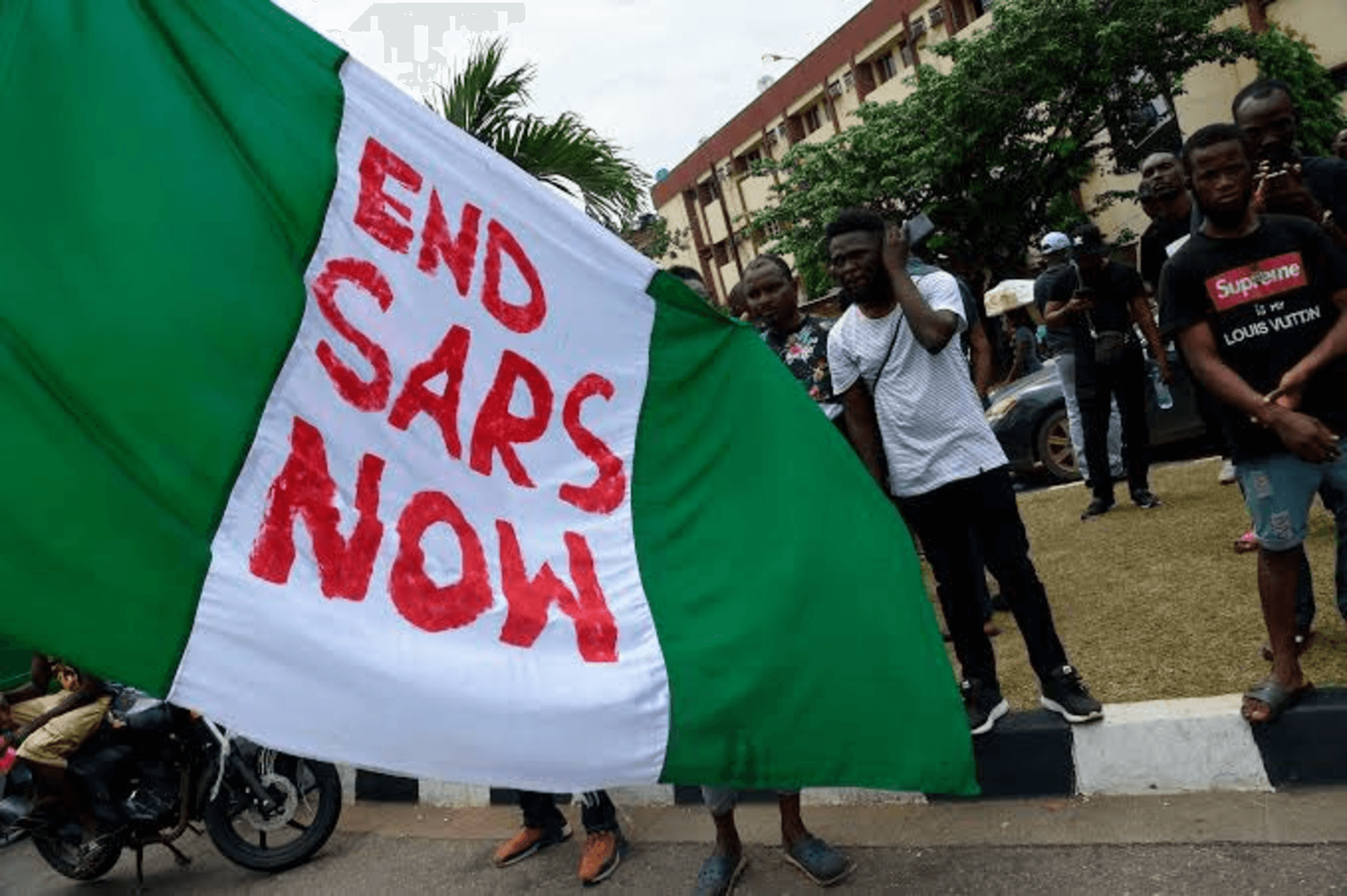 EndSARS Protests: Impact on Governance, Youth Activism (Video)
