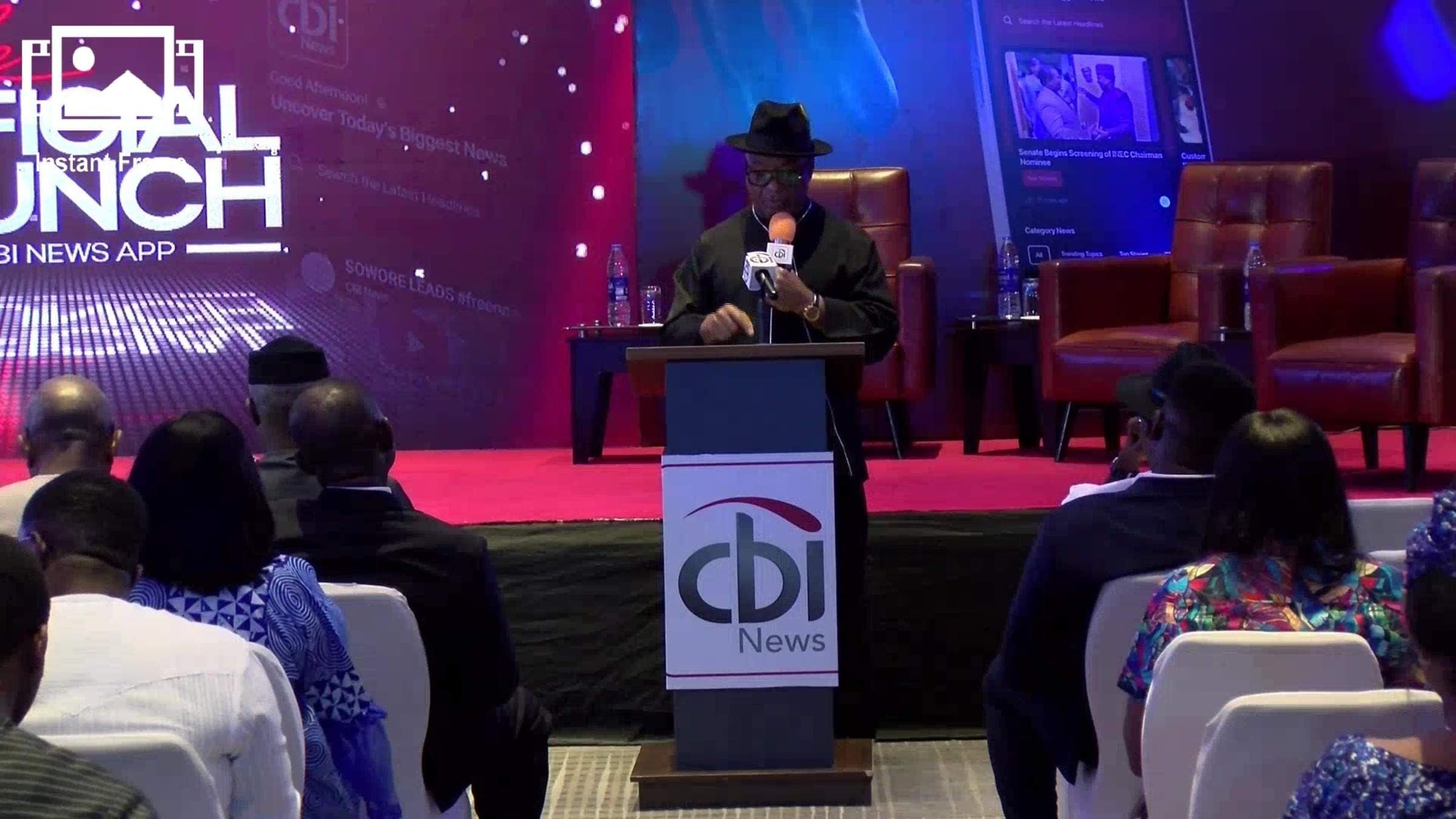 CBI News Unveils Game-Changing Digital News App (Video)