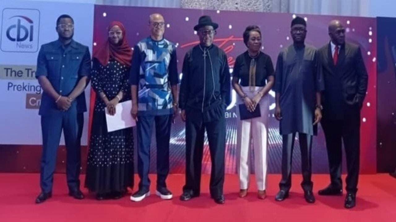 CBI News App Launch - Parade of Guests (Video)