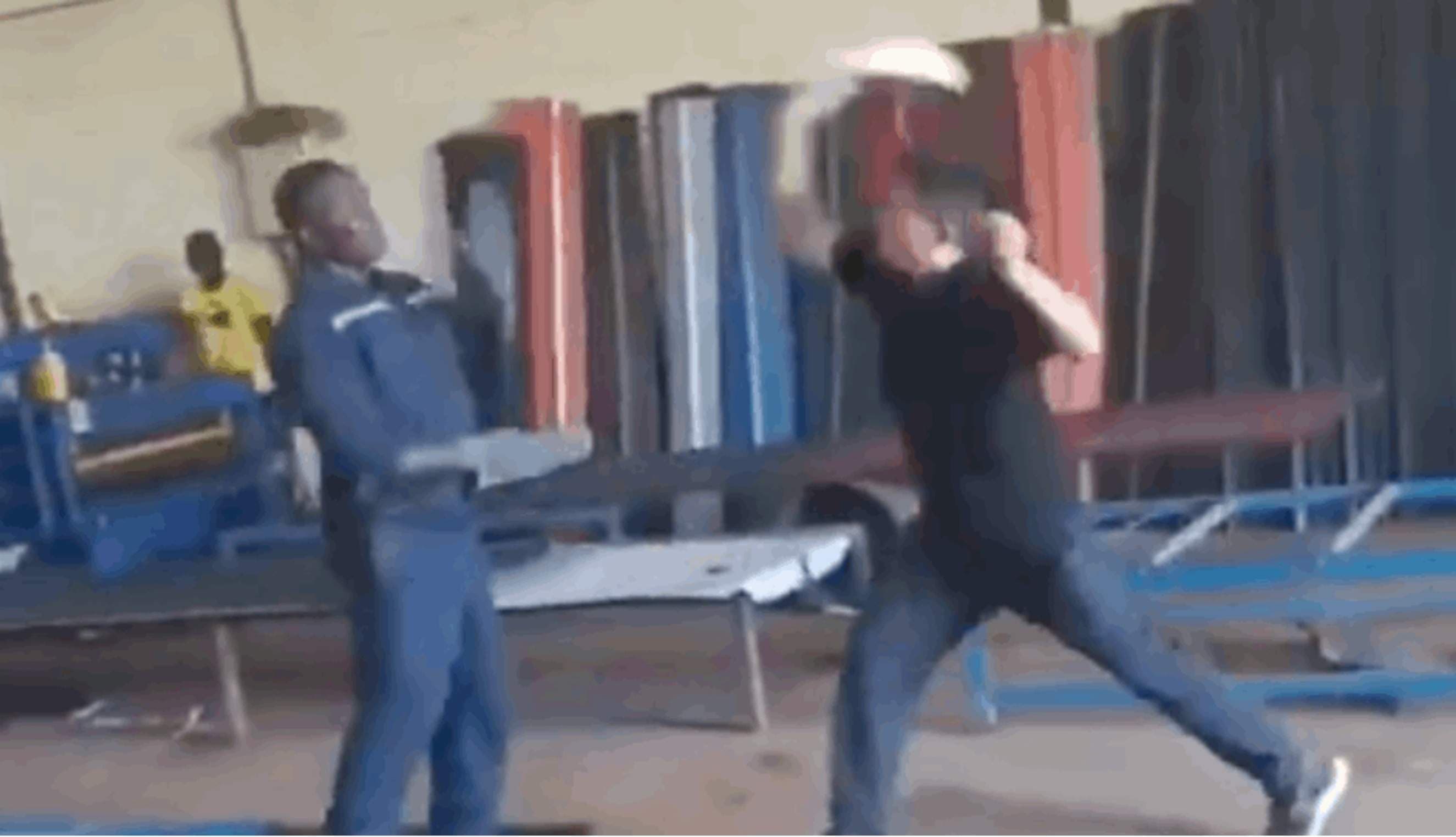 ‘People Treated Like Slaves’-Labour Violations in Chinese Factories