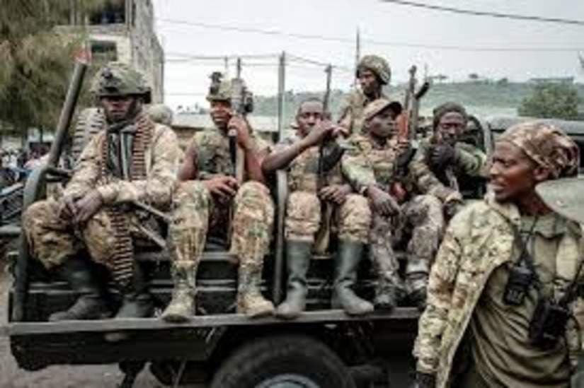 DRC Revives Claim Rwanda Formed M23 Rebels