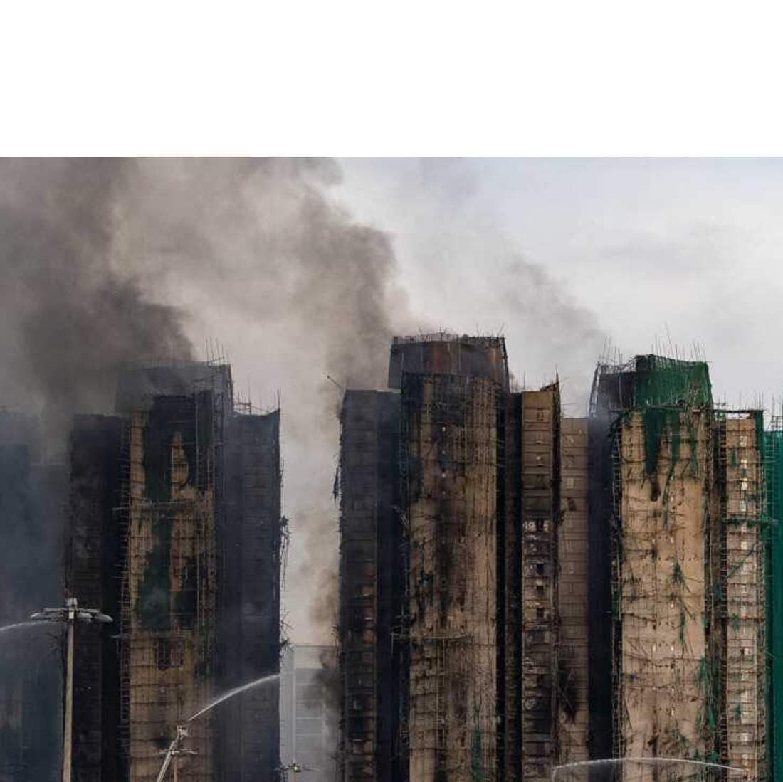 Hong Kong Fire Death Toll Rises to 146