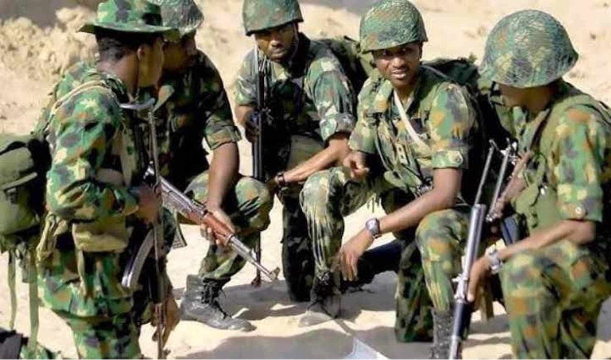 Nigerian Army Charges Troops on Human Rights Compliance