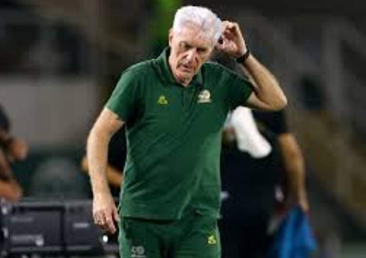 South Africa Releases 28-man List for AFCON