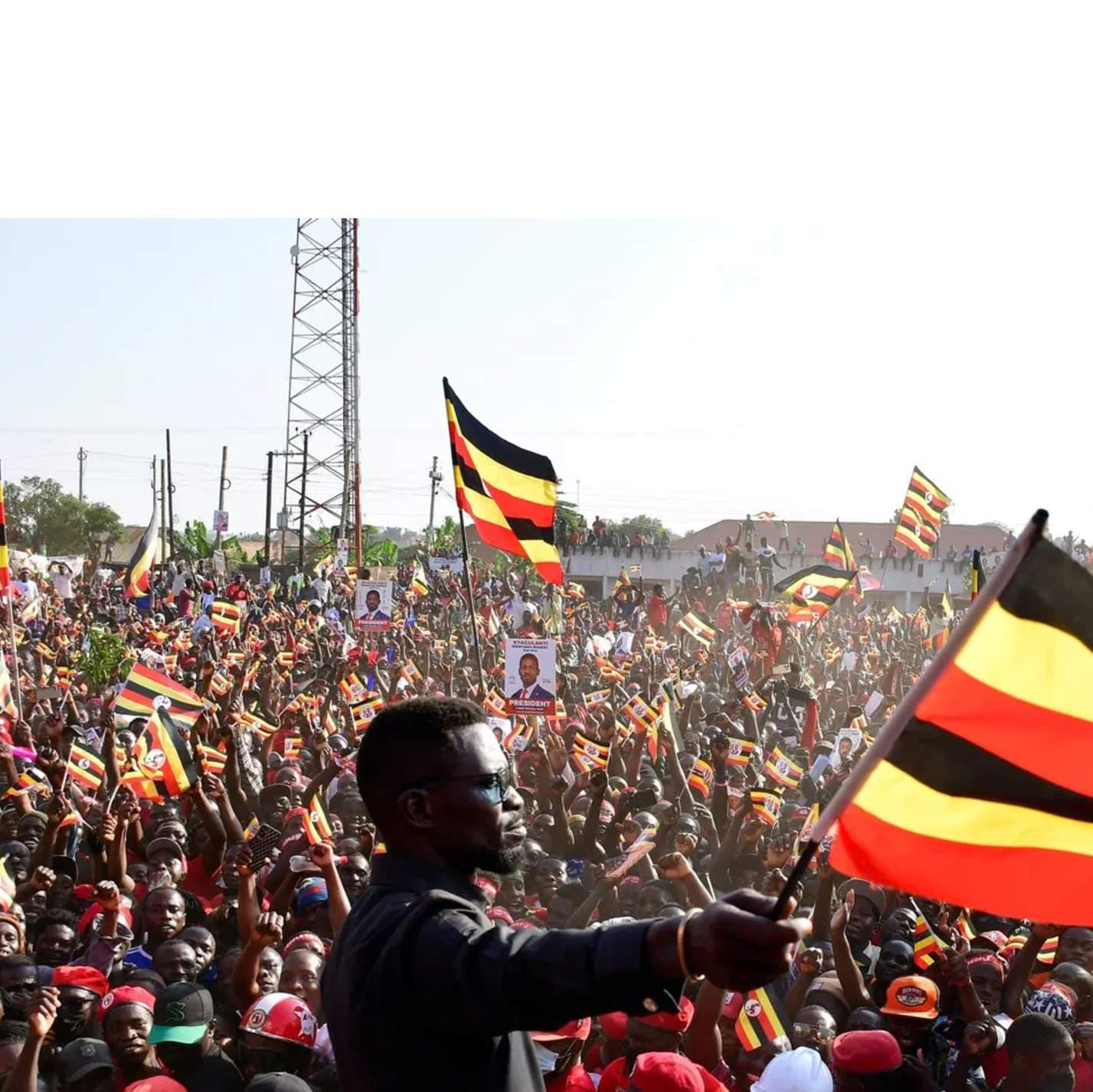 UN Condemns Uganda Crackdown Ahead of Election