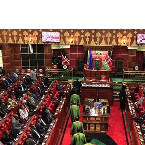 Kenyan MPs Accuse British Military of Sexual Abuse