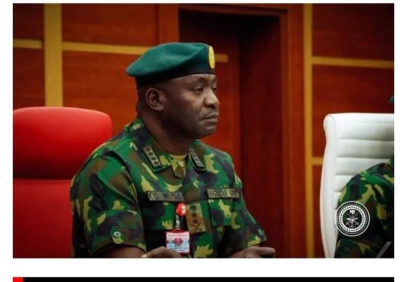 Nigerian Senate Confirms Musa as Defence Minister
