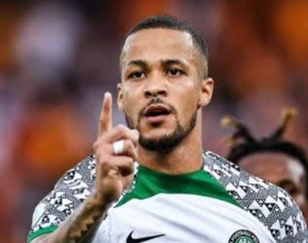 Troost-Ekong Retires from International Football