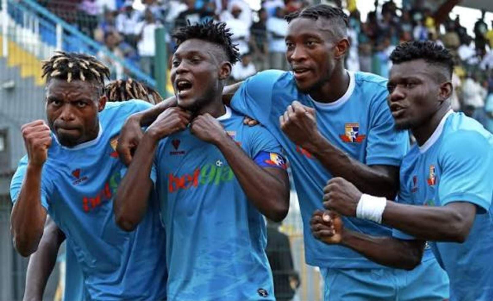 NFF Reduces Remo Stars Home Ban