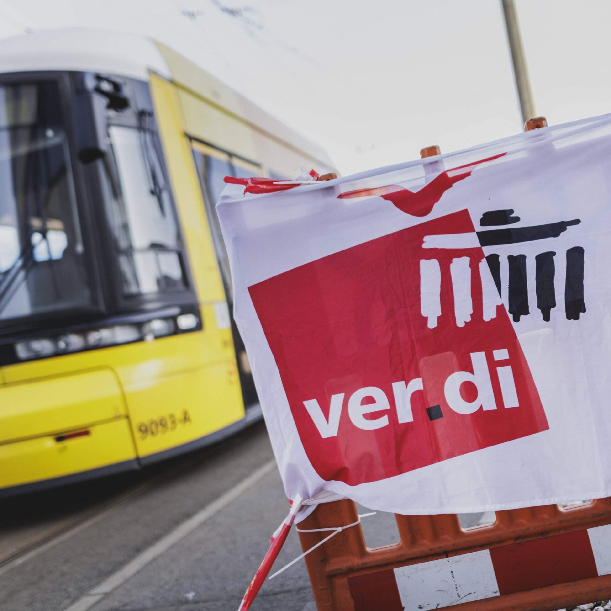 Germany hit by Nationwide Transport Strike