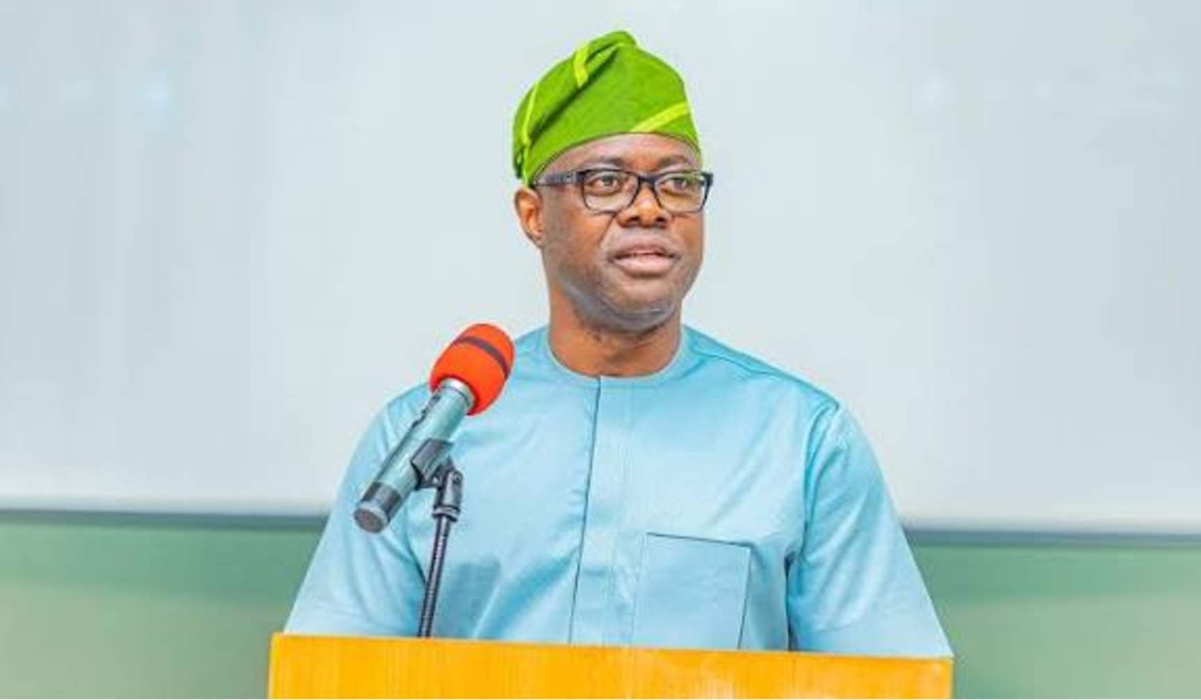 I Will not Allow Vagabonds Hijack PDP – Makinde