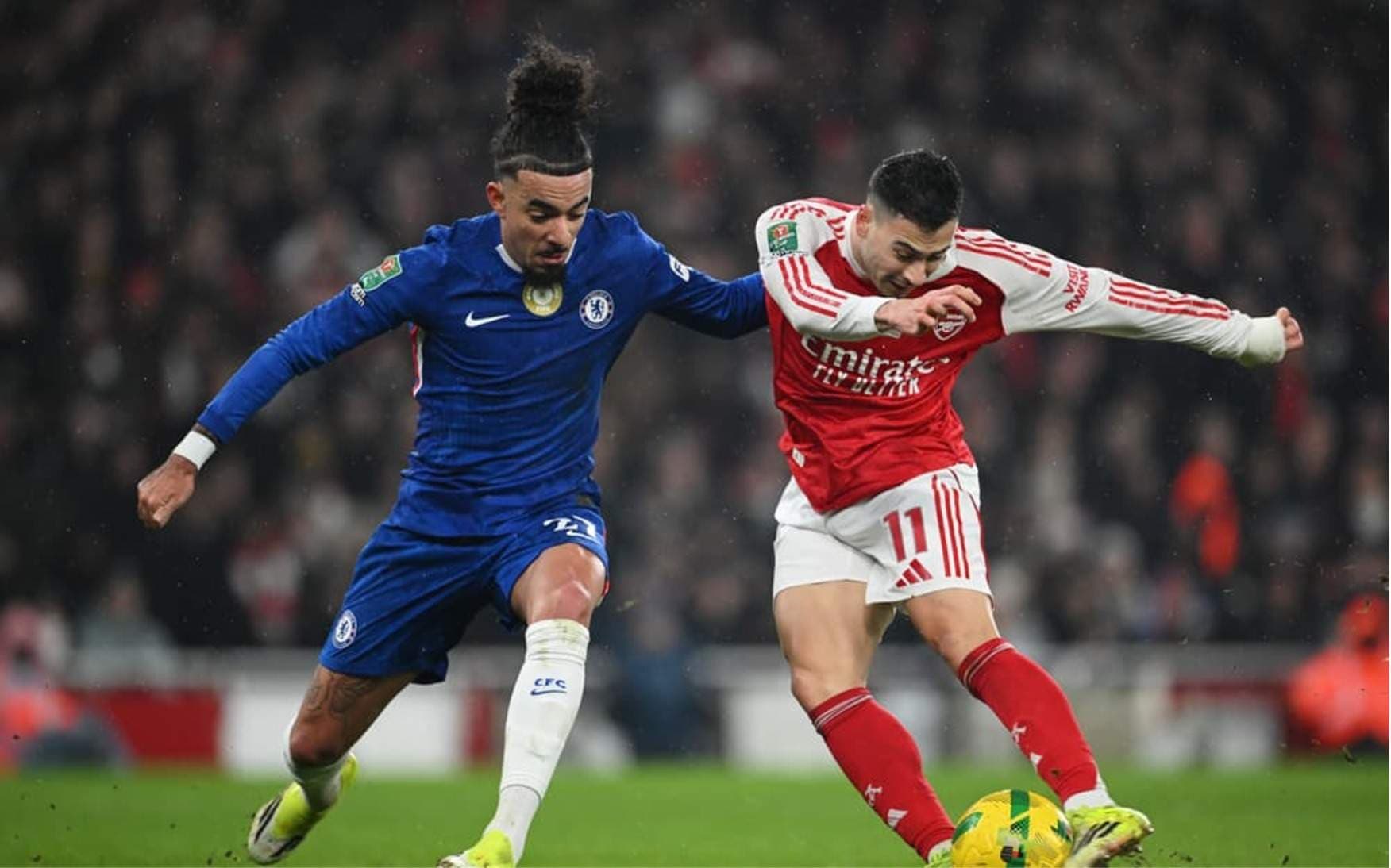 Arteta Hails Arsenal Display after Defeating Chelsea