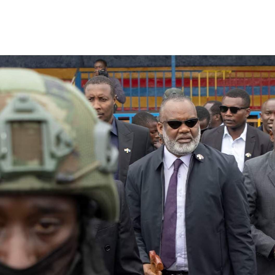 Rebel Leader Says Group Behind Drone Strike in Northeast Congo