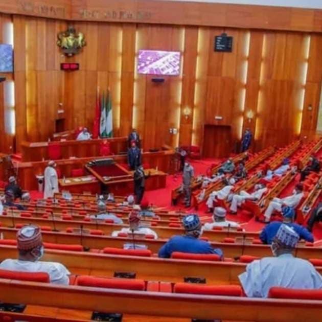 Senate to Increase FG’s Share of Federation Revenue