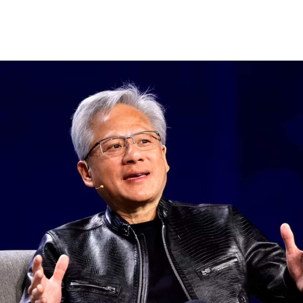 Nvidia's CEO Dismisses Fears AI Will Replace Software Tools