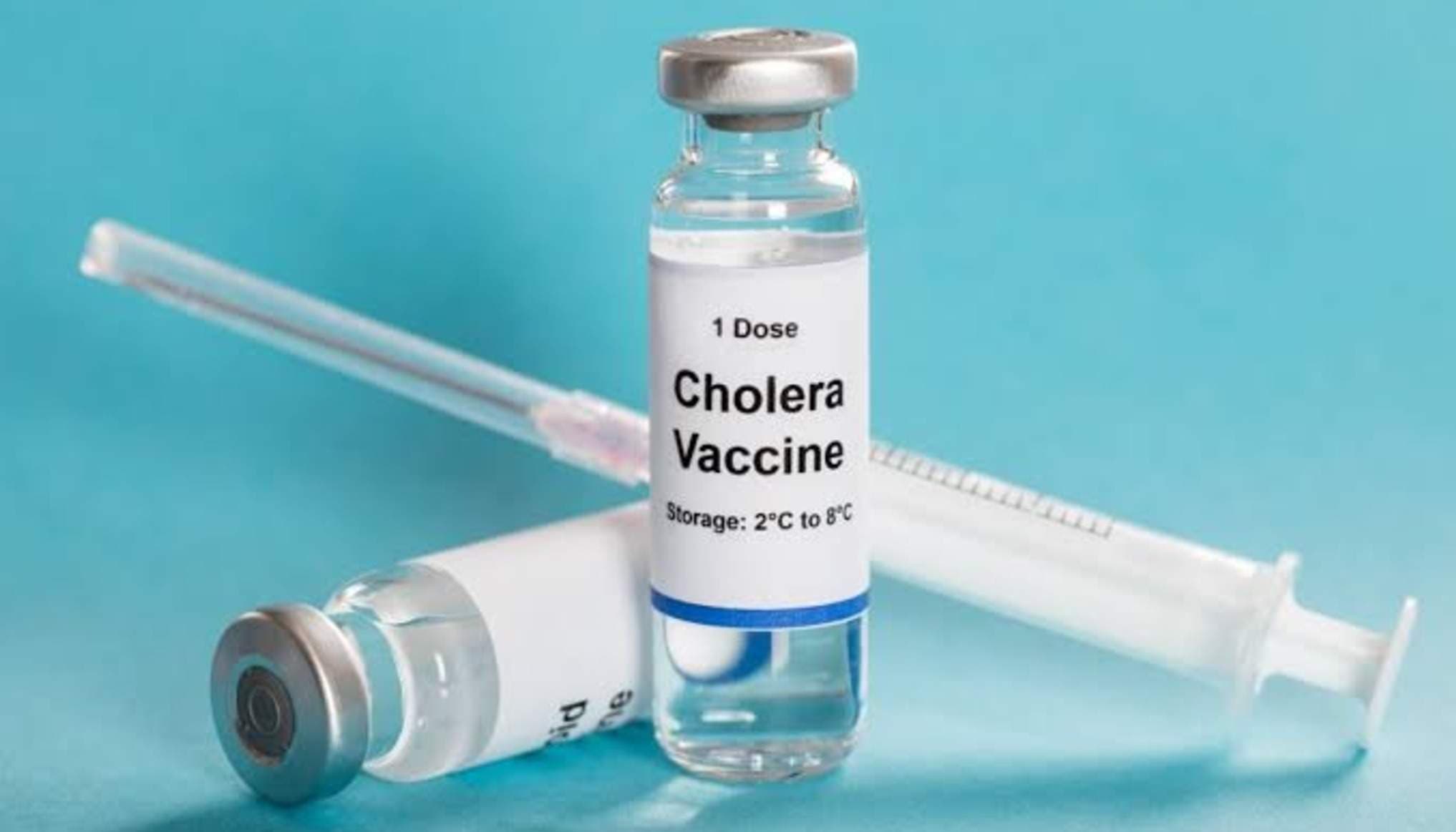 Global Cholera Vaccine Supply Rebounds, Preventive Campaigns Begins