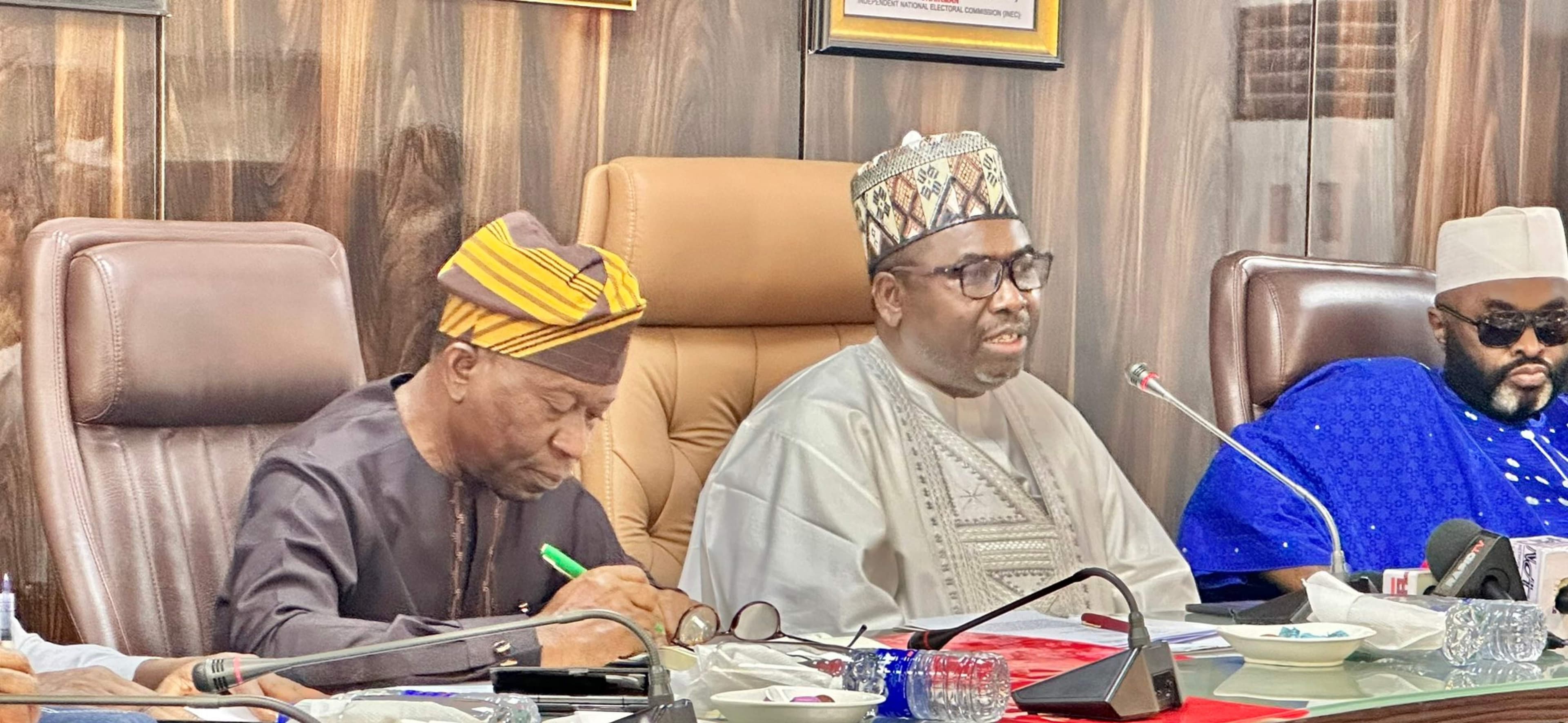 INEC Registers 2 new Political Parties