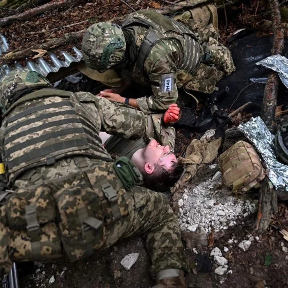 Zelensky Confirms 55,000 Military Deaths in war With Russia