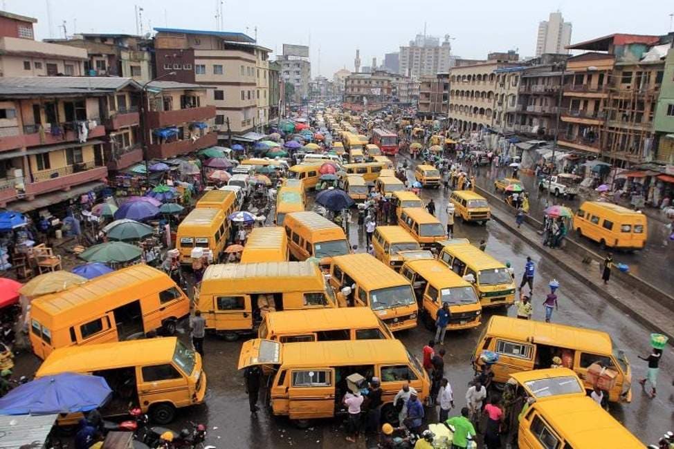 LASTMA Impounds 27 Buses for Violating Traffic Rules