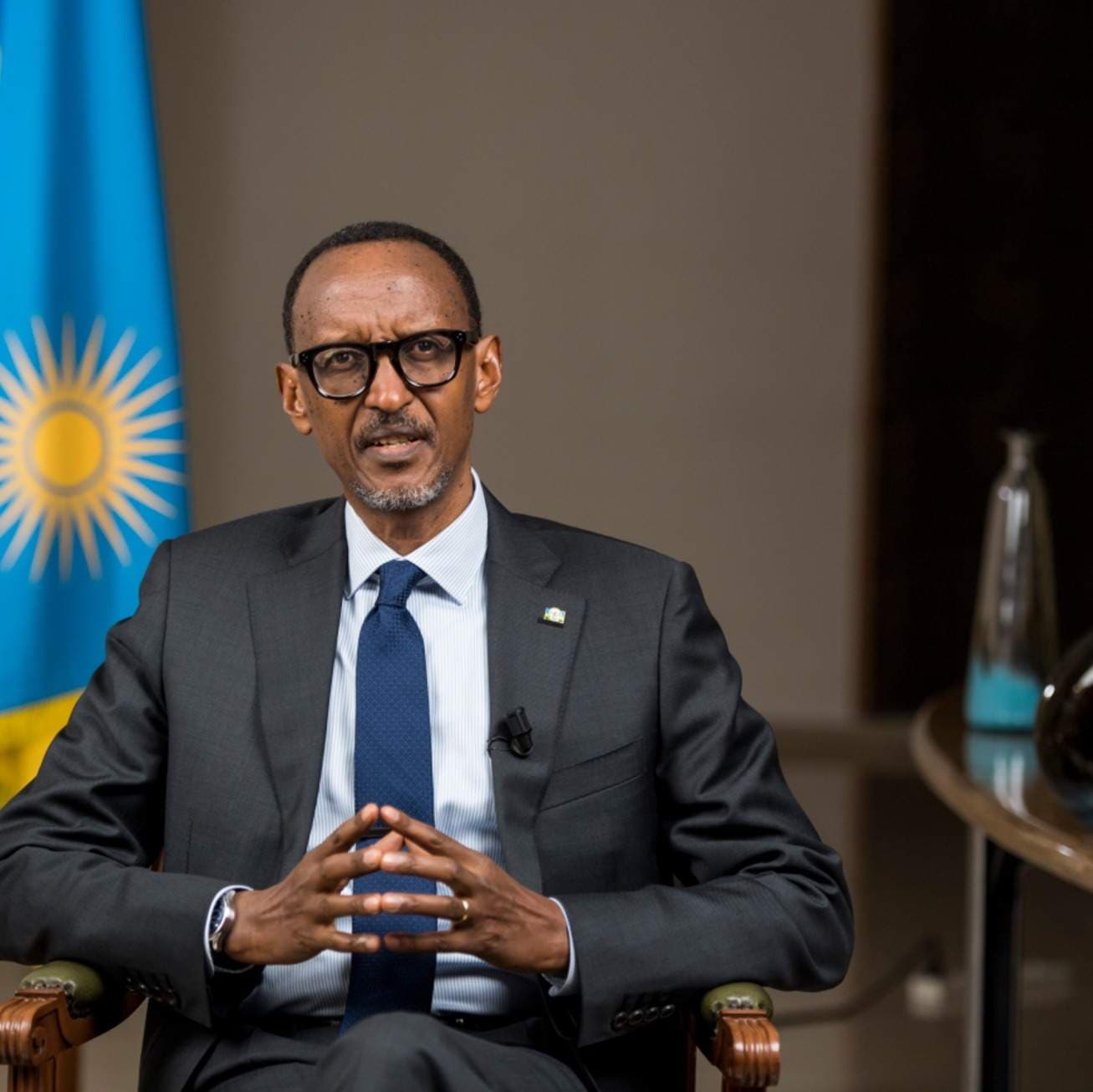 Kagame Urges Self-Reliance as Calls for US Sanctions Mount