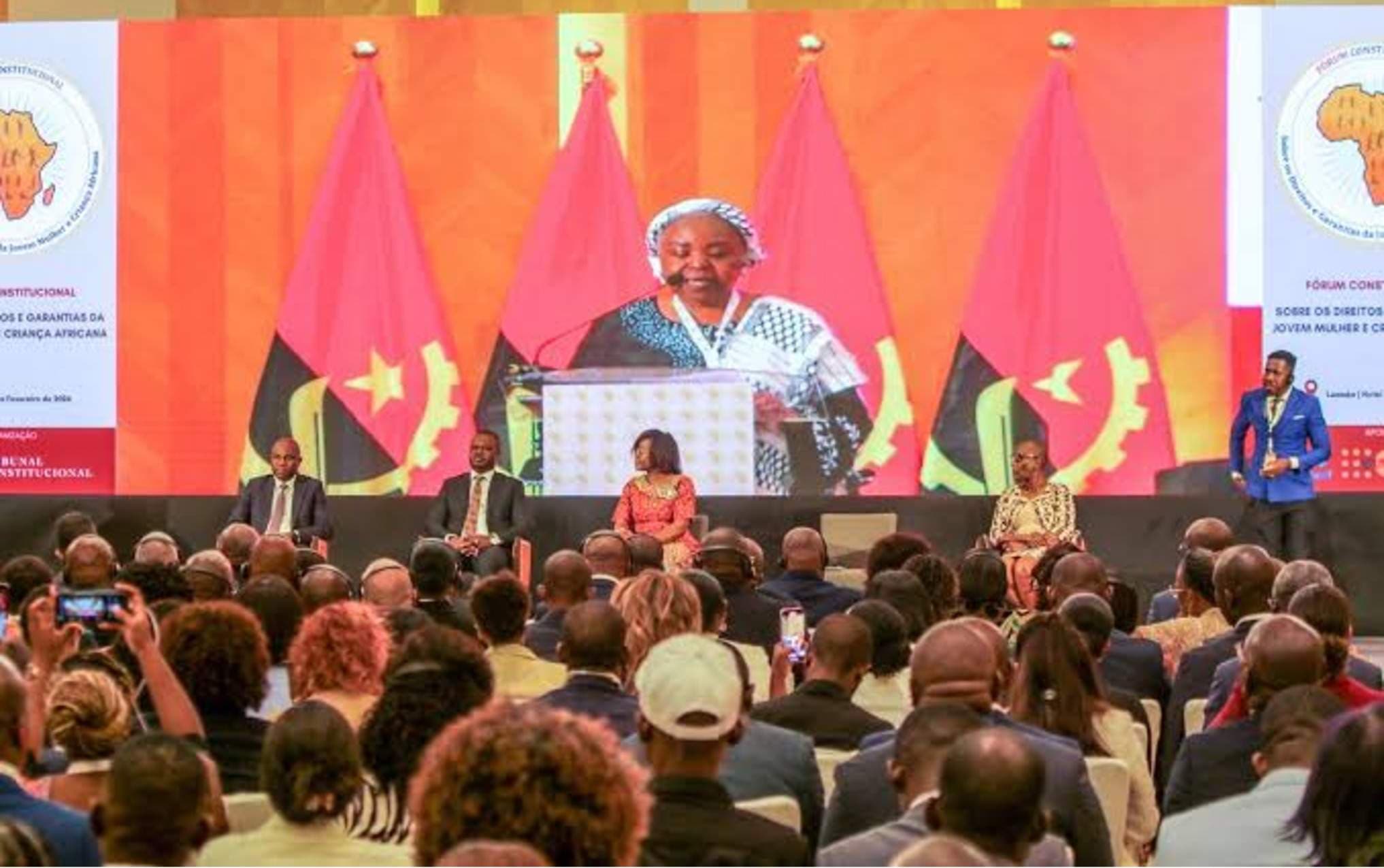 Angola Hosts Summit to Protect Young African Women, Children