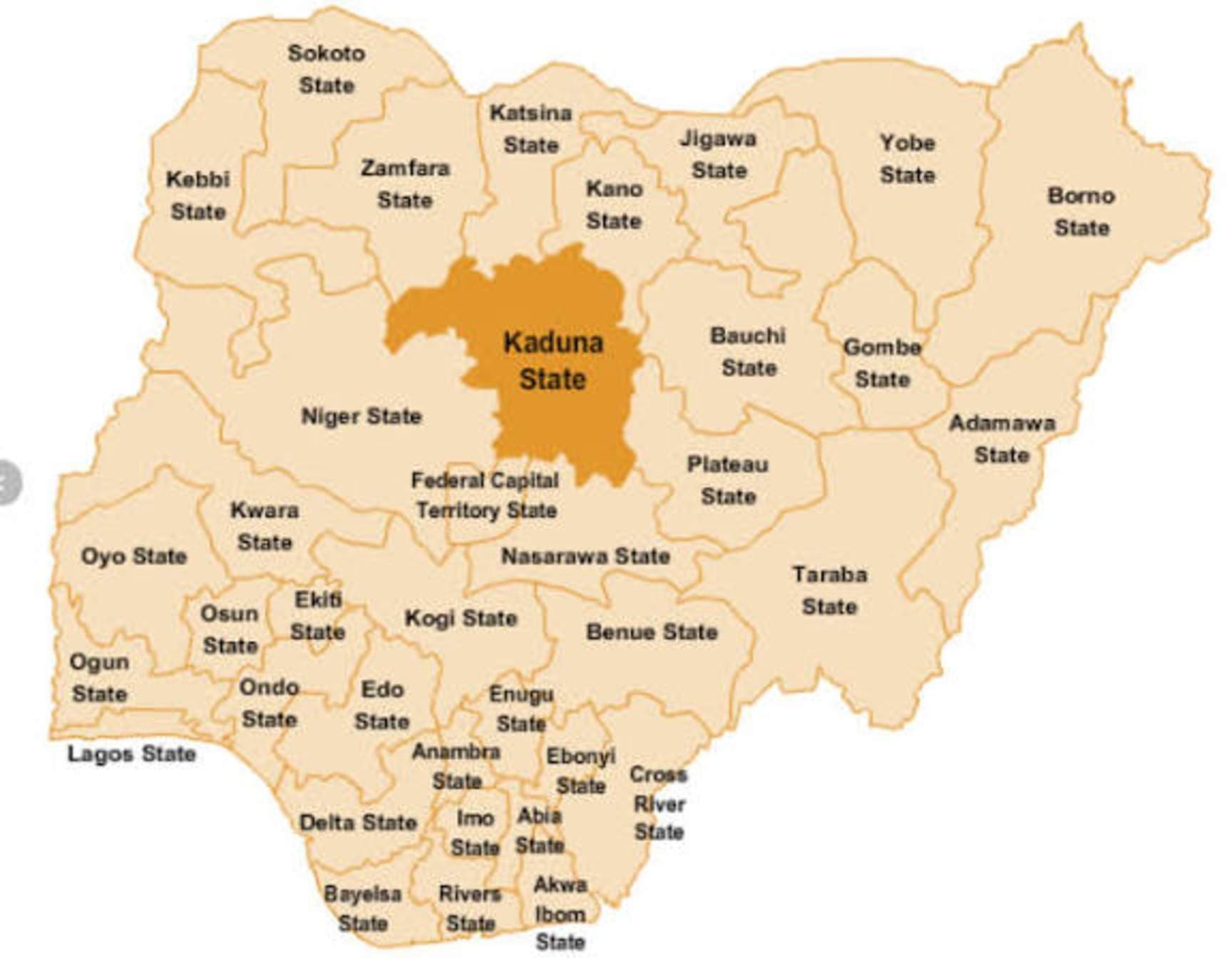 Governor Sani Receives Freed Kaduna Abducted Worshippers