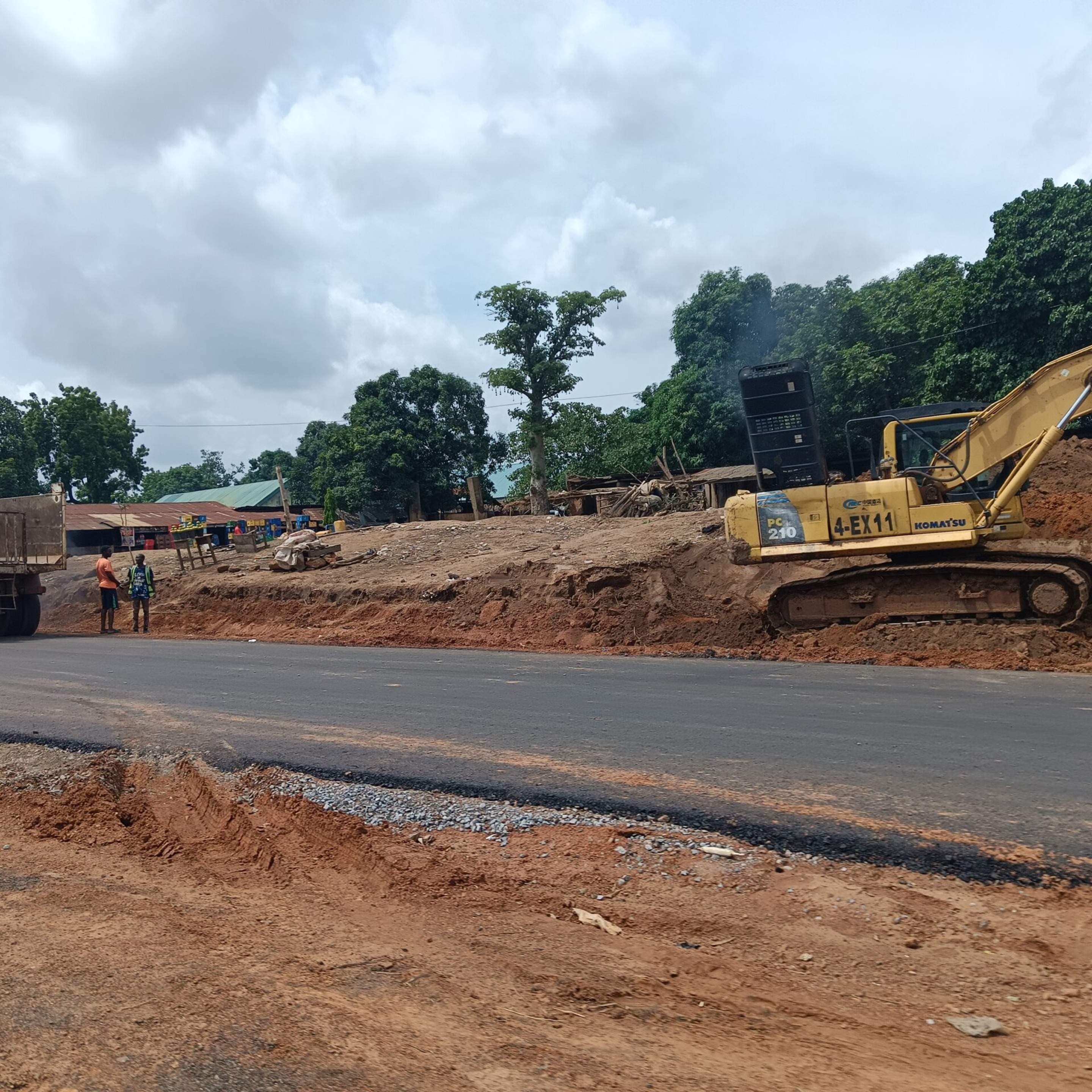 FG Issues Seven-Day Ultimatum to Contractor Over Poor Work