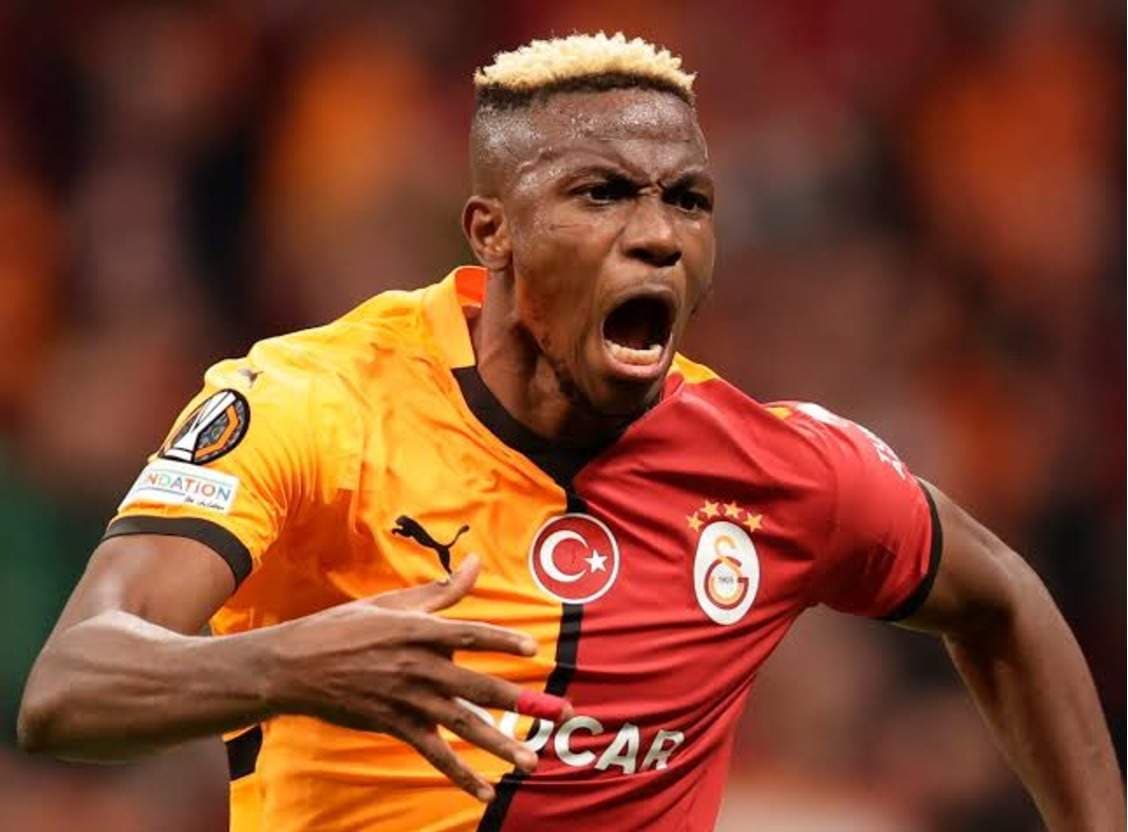 Arsenal, Juventus Circle Osimhen After Galatasaray Switch