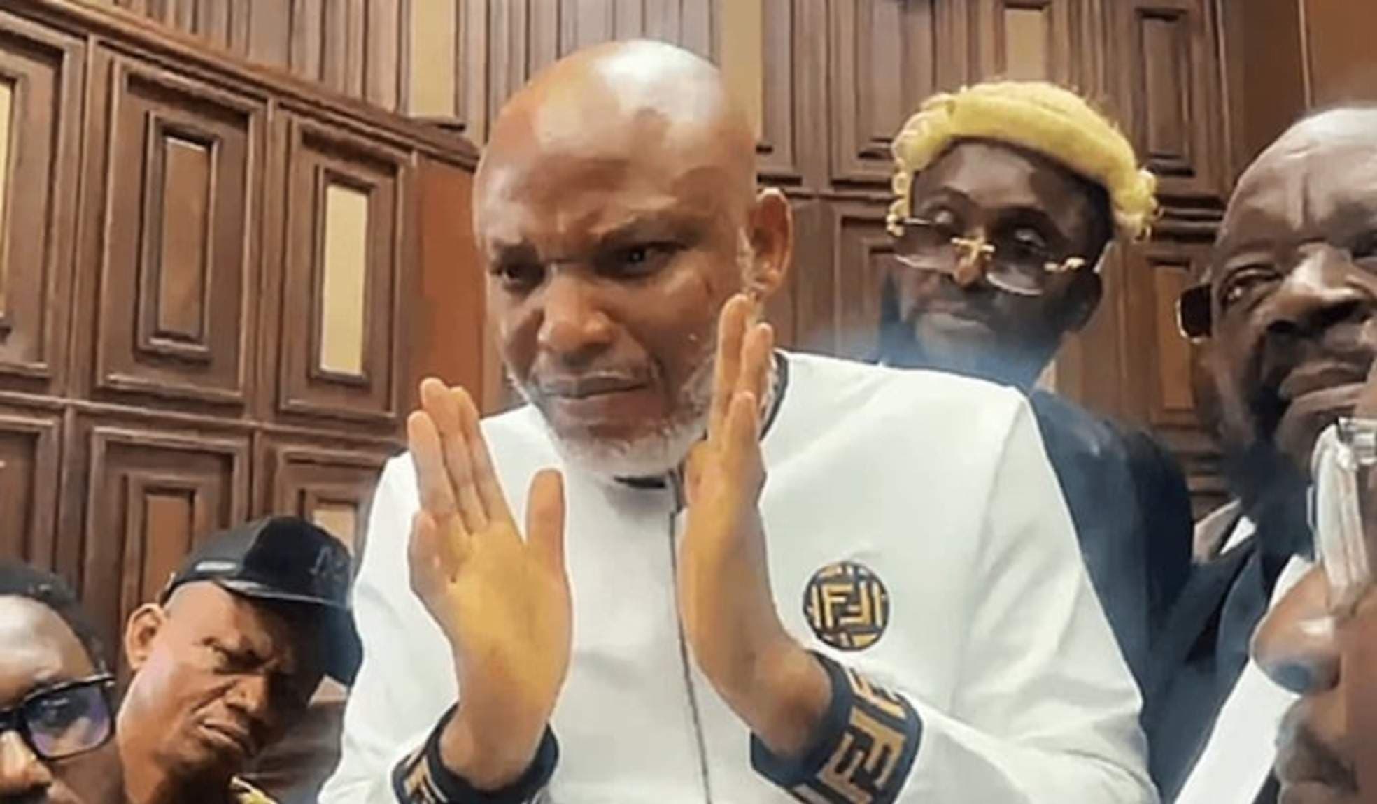 Nnamdi Kanu Orders End to Monday Sit-at-Home in South-East