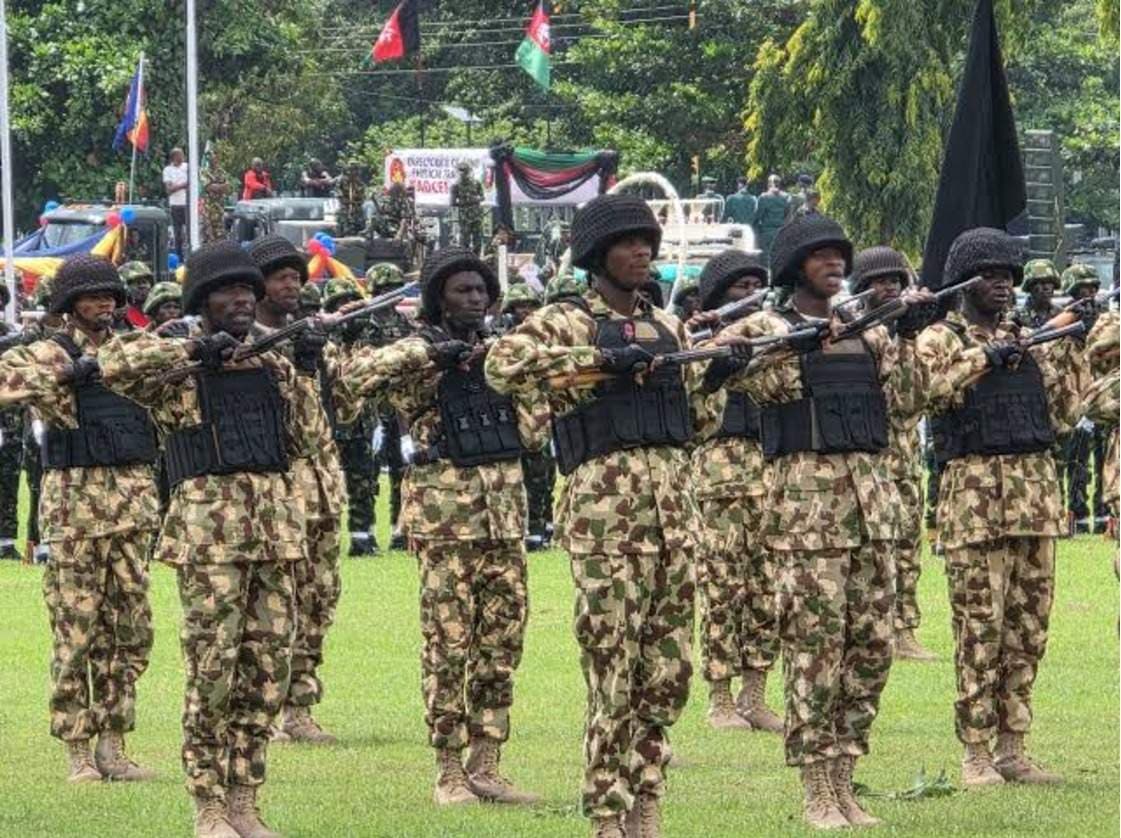 Army Probes Claims of Soldiers Shielding Drug Peddlers in Lagos