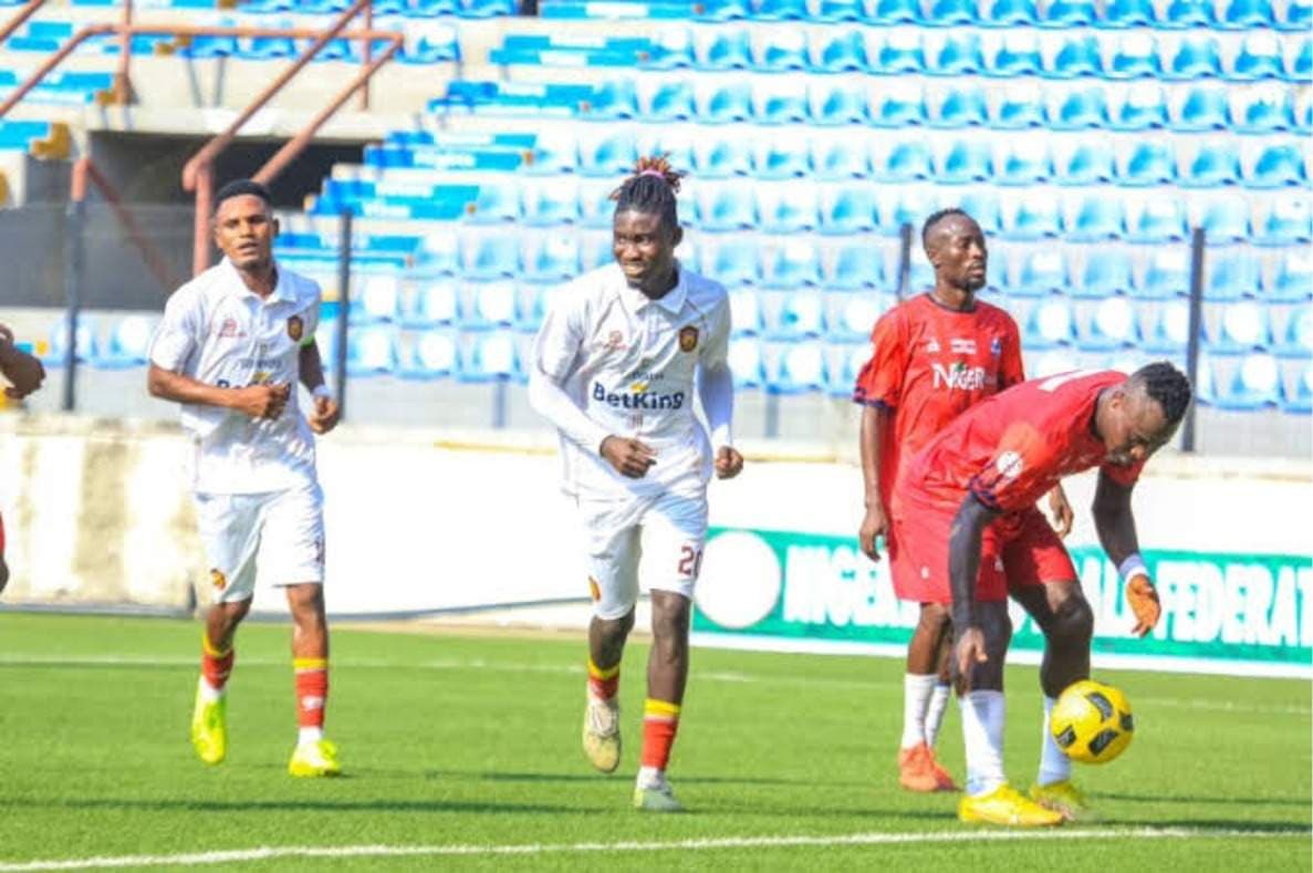 NPFL: Ikorodu City Go Top as Remo Stars Sink Deeper