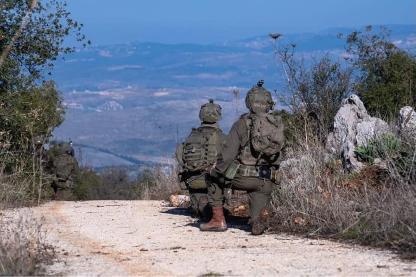 Israel Arrests Senior Jamaa Islamiya Member in Har Dov Raid