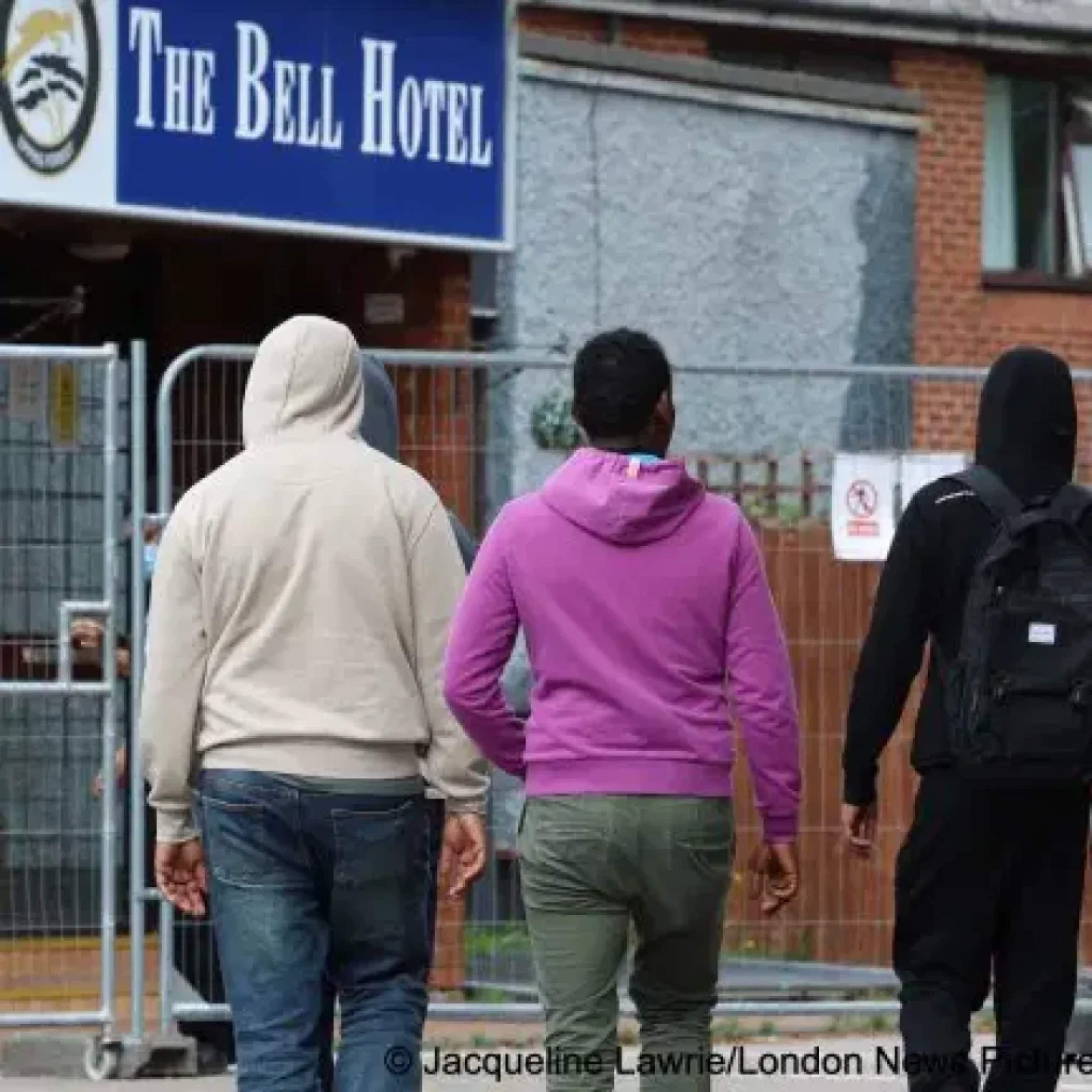 UK Home Office Phases out Hotels for Asylum Seekers